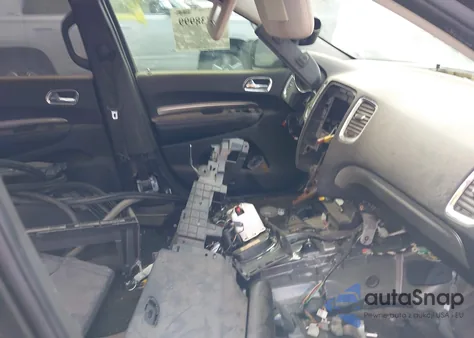 2015 Dodge Durango Sxt from USA, damaged, VIN 1C4RDHAG4FC113821